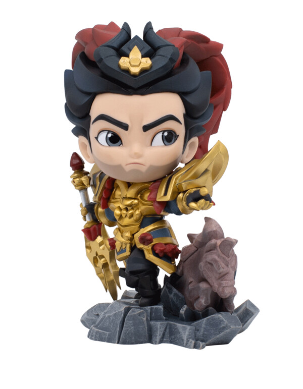 Jarvan IV (Warring Kingdoms), League Of Legends, Pure Arts, Riot Games, Pre-Painted