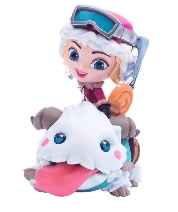 Poro, Sejuani (Poro Rider, XL), League Of Legends, Pure Arts, Riot Games, Pre-Painted