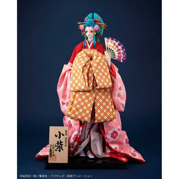 Kozuki Hiyori, One Piece, MegaHouse, Kyugetsu, Pre-Painted