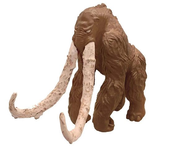 Behemoth, Godzilla Vs. Kong, Playmates Toys, Pre-Painted