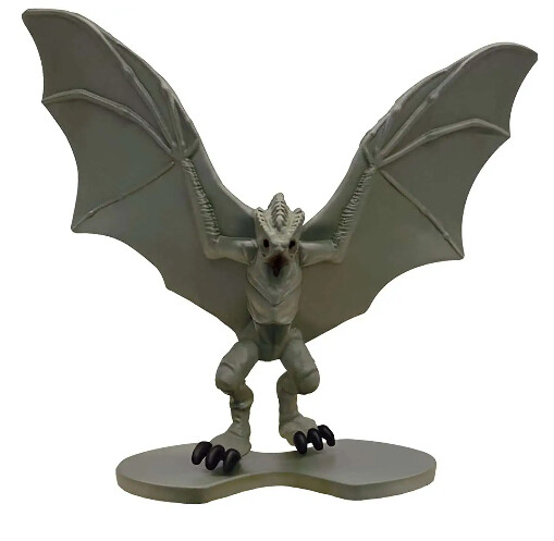 Hellhawk, Godzilla Vs. Kong, Playmates Toys, Pre-Painted