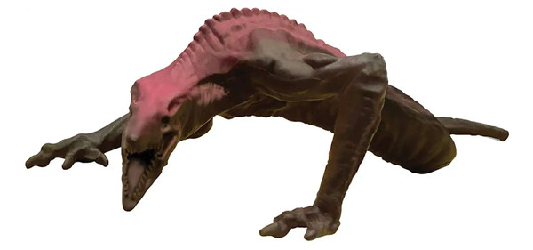 Skullcrawler, Godzilla Vs. Kong, Playmates Toys, Pre-Painted