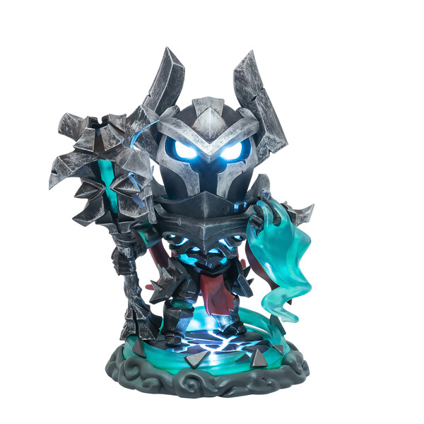 Mordekaiser (XL), League Of Legends, Pure Arts, Riot Games, Pre-Painted, 0811395035979
