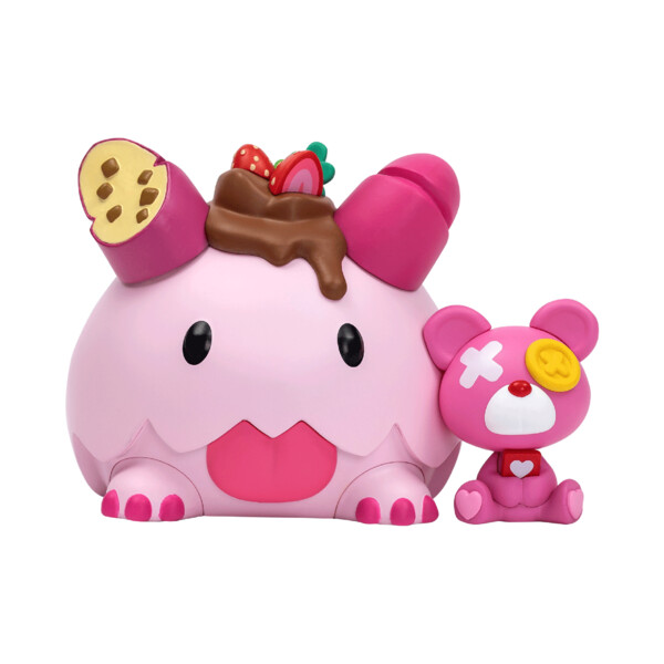 Poro, Tibbers (Sugar Rush), League Of Legends, Riot Games, Pre-Painted