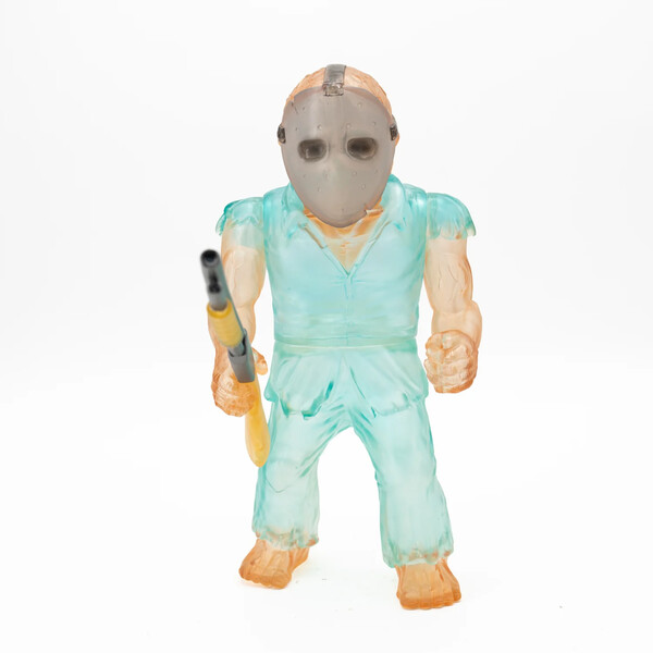 Rick Taylor (Mirror Edition), Splatterhouse, Unbox Industries, Pre-Painted