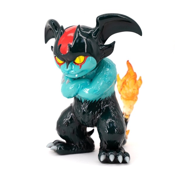 Devilman (Devil Nyan), Devilman, Unbox Industries, Pre-Painted