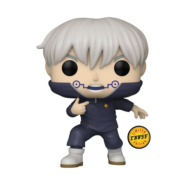 Inumaki Toge (Chase), Jujutsu Kaisen, Funko Toys, Pre-Painted