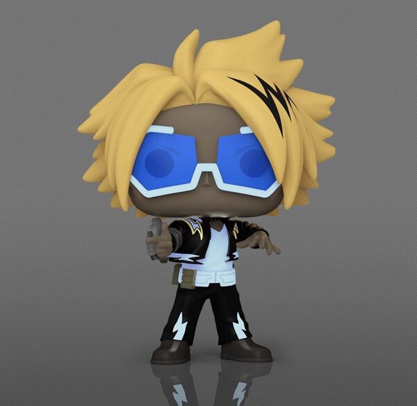 Kaminari Denki (Glow in the Dark), Boku No Hero Academia, Funko Toys, Amazon Japan, Pre-Painted