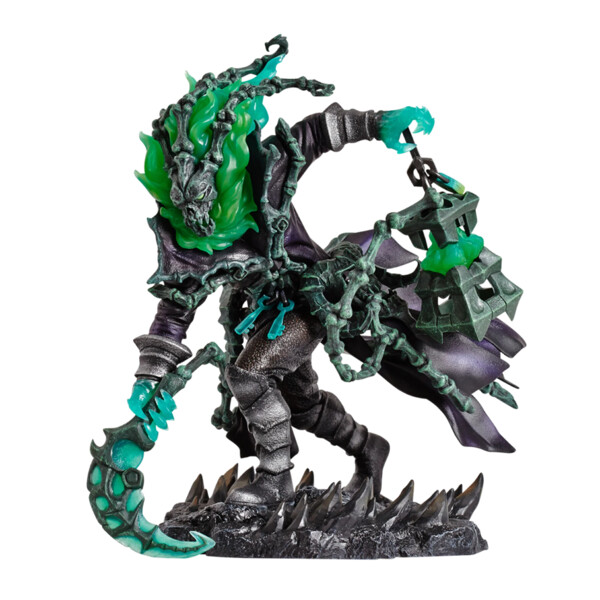 Thresh, League Of Legends, Riot Games, Pre-Painted