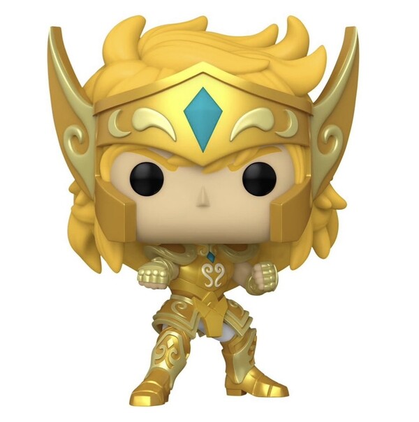 Aquarius Hyoga, Saint Seiya, Funko Toys, Pre-Painted