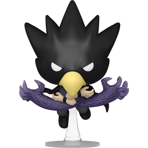 Dark Shadow, Tokoyami Fumikage (Fallen Angel), Boku No Hero Academia, Funko Toys, Pre-Painted