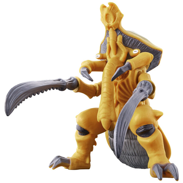 Taganular, Ultraman Blazar, Bandai, Pre-Painted, 4570117960406