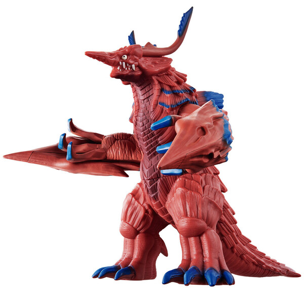 Bazanga, Ultraman Blazar, Bandai, Pre-Painted, 4549660982173