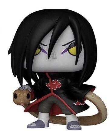 Orochimaru (Akatsuki), Naruto Shippuuden, Funko Toys, Pre-Painted