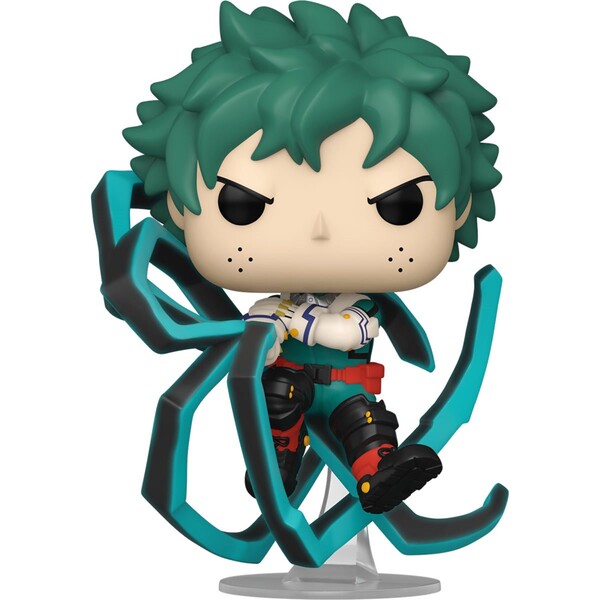 Midoriya Izuku (Black Whip), Boku No Hero Academia, Funko Toys, Pre-Painted