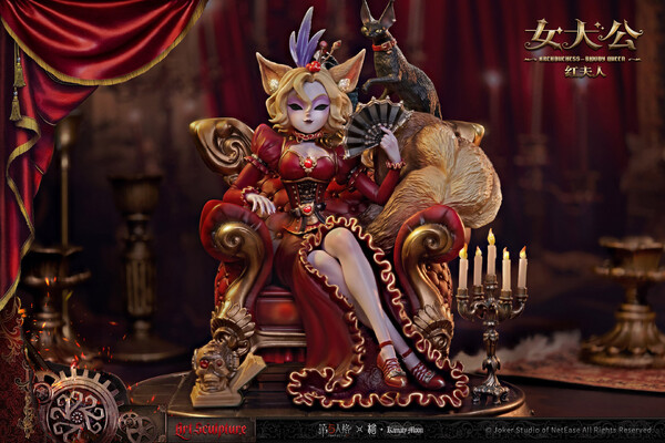 Mary (Archduchess), Identity V, Sum-Art, Pre-Painted