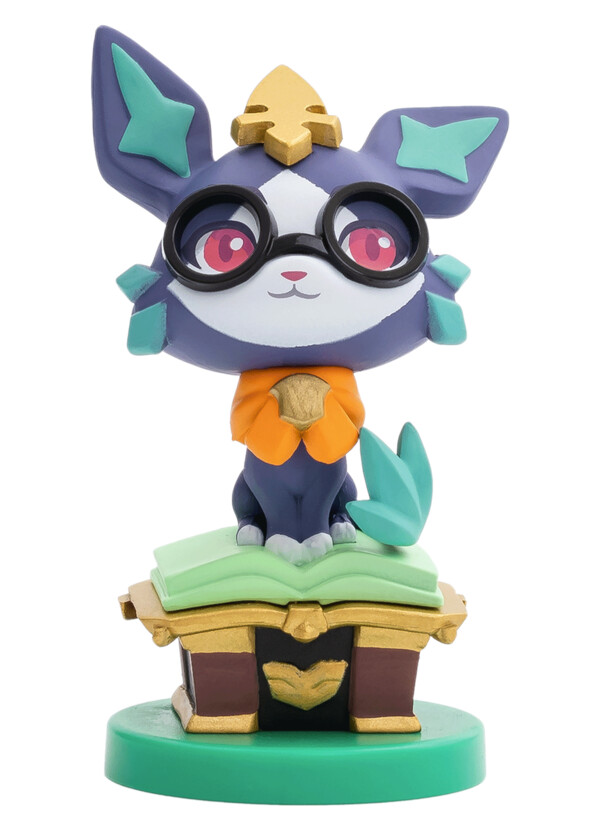 Yuumi (Battle Academia), League Of Legends, Riot Games, Pre-Painted