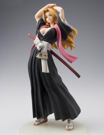 Rangiku Matsumoto (Matsumoto Rangiku), Bleach, MegaHouse, Pre-Painted, 1/8