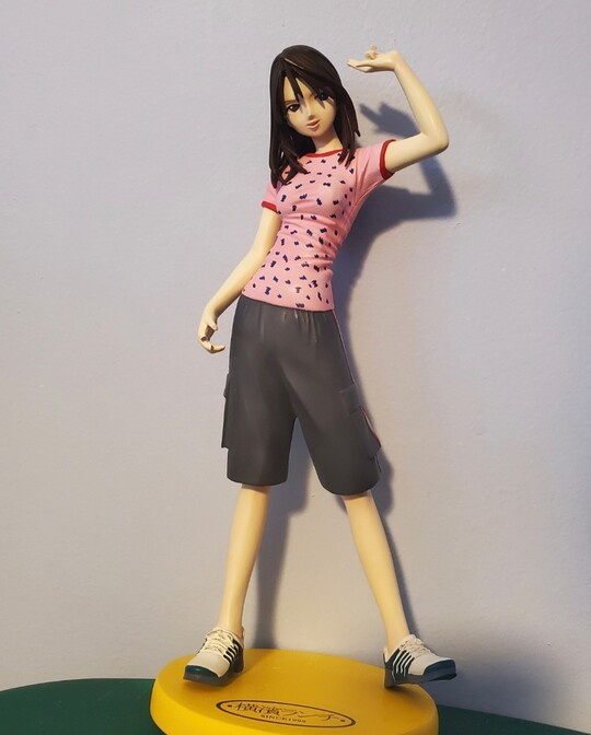 Tohno Mitsuba, Original, Aizu Project, Pre-Painted, 1/6
