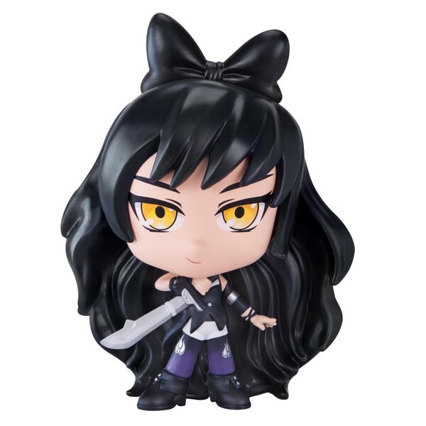 Blake Belladonna, RWBY, Jazwares, Pre-Painted