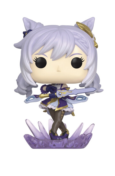 Keqing, Genshin Impact, Funko Toys, MINDstyle, Pre-Painted