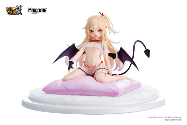 Femirins (Succubus), Houkai Gakuen 2, APEX-TOYS, AniGame, Pre-Painted, 1/7, 6975628248018