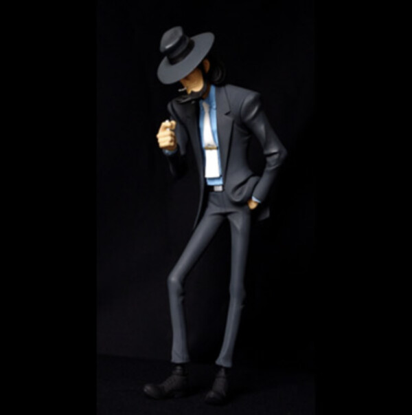 Jigen Daisuke (1st TV Series Lighter), Lupin III, Dive, Tokimeki.com, CircleK Sunkus, Pre-Painted