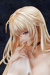Saegusa Miki (Onsen, Complete Edition), Sassy-Sister Complex!, BINDing, Native, Pre-Painted, 1/4, 4589890601925
