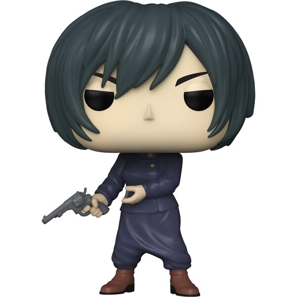 Zenin Mai, Jujutsu Kaisen, Funko Toys, Pre-Painted