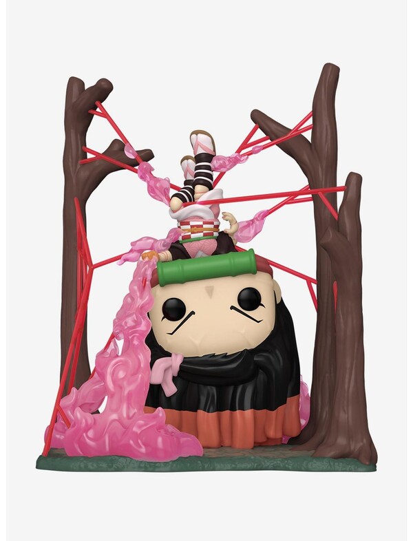Kamado Nezuko (Glow in the Dark), Kimetsu No Yaiba, Funko Toys, BoxLunch, Pre-Painted
