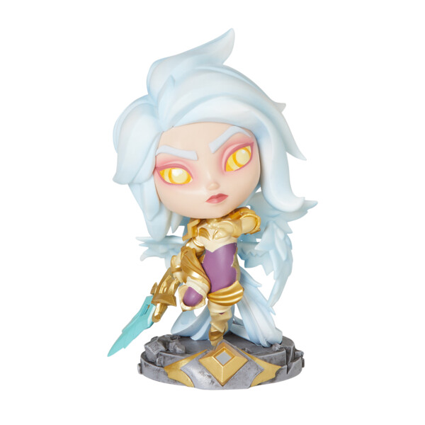 Kayle, League Of Legends, Pure Arts, Riot Games, Pre-Painted