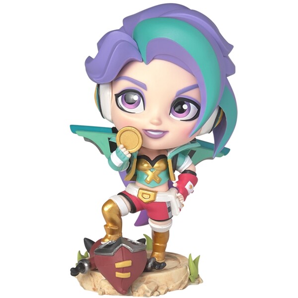Kai'Sa (Arcade), League Of Legends, Pure Arts, Riot Games, Pre-Painted