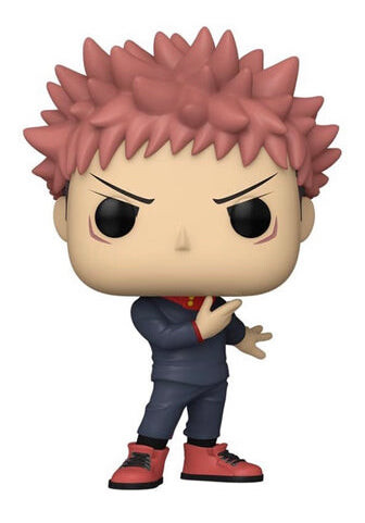 Itadori Yuuji (2 Pack), Jujutsu Kaisen, Funko Toys, Pre-Painted