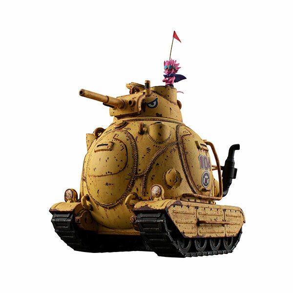 Beelzebub, Sand Land, MegaHouse, Model Kit, 4535123837647