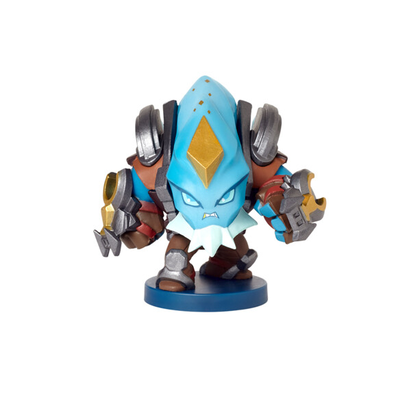 Malphite (Odyssey), League Of Legends, Riot Games, Pre-Painted