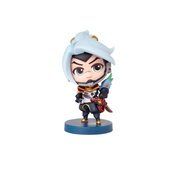 Yasuo (Odyssey), League Of Legends, Riot Games, Pre-Painted