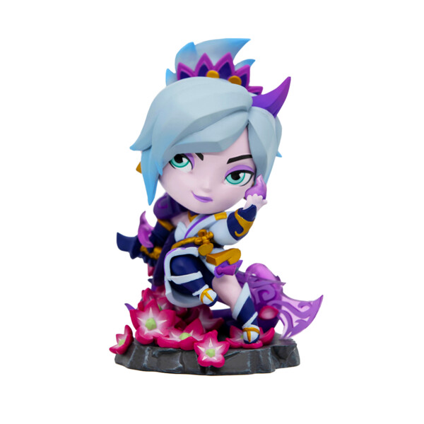 Riven (Spirit Blossom), League Of Legends, Pure Arts, Riot Games, Pre-Painted