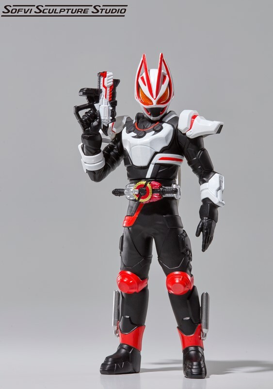 Kamen Rider Geats, Kamen Rider Geats, Bandai, Pre-Painted