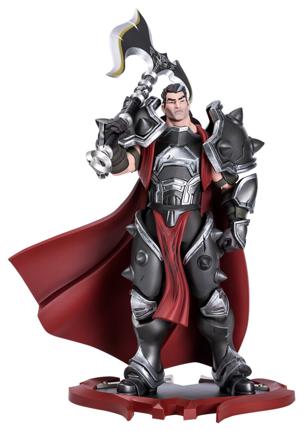 Darius, League Of Legends, Pure Arts, Riot Games, Pre-Painted