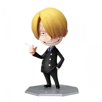 Sanji (Excellent Model Theater Straw 2nd), One Piece, MegaHouse, Pre-Painted, 1/8