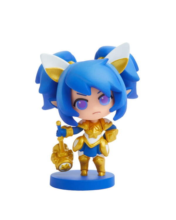 Poppy (Star Guardian), League Of Legends, Riot Games, Pre-Painted