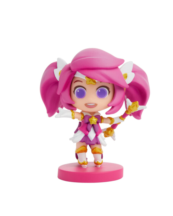 Lux (Star Guardian), League Of Legends, Riot Games, Pre-Painted
