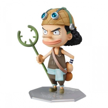 Usopp (Excellent Model Theater Straw 2nd), One Piece, MegaHouse, Pre-Painted, 1/8