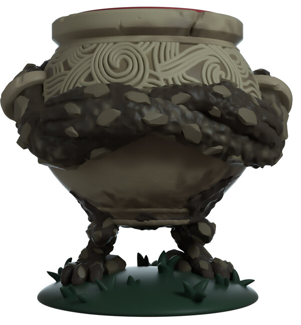 Tekken Alexander, Elden Ring, Youtooz, Pre-Painted