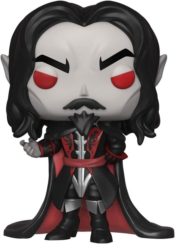 Dracula, Castlevania, Funko Toys, Pre-Painted