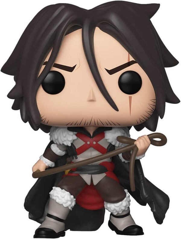Ralph C. Belmondo, Castlevania, Funko Toys, Pre-Painted