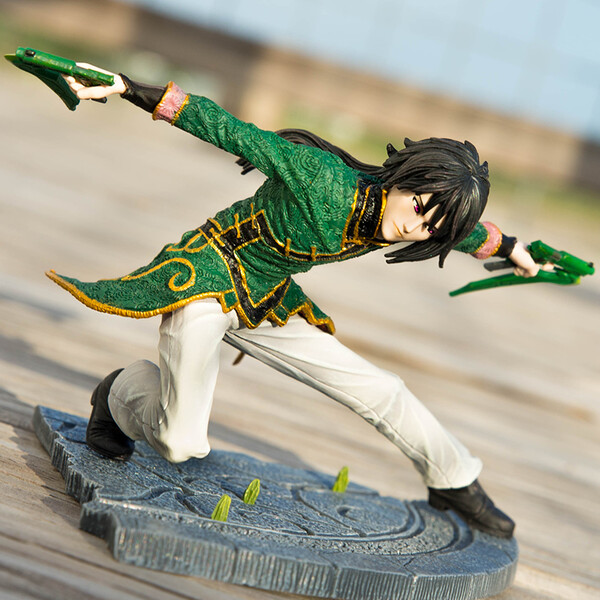 Lie Ren, RWBY, McFarlane Toys, Rooster Teeth, Pre-Painted