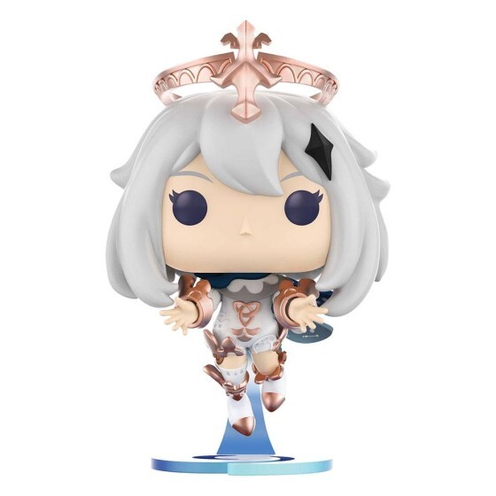 Paimon, Genshin Impact, Funko Toys, MINDstyle, Pre-Painted, 0889698683821
