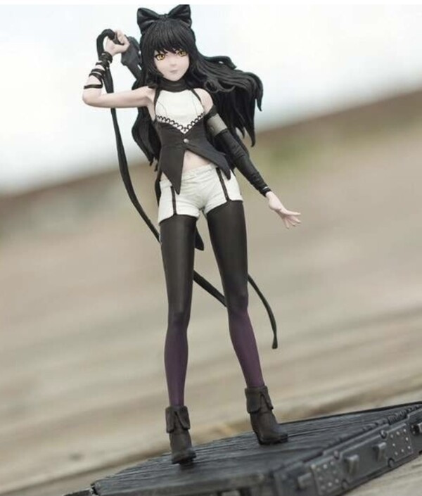 Blake Belladonna, RWBY, McFarlane Toys, Rooster Teeth, Pre-Painted