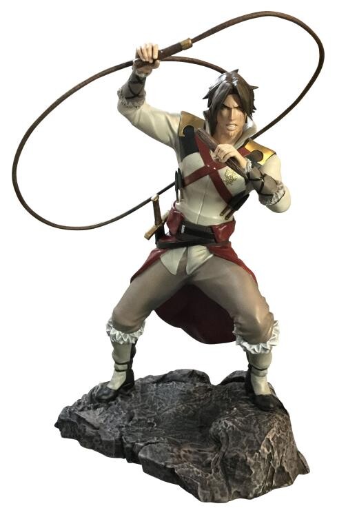 Ralph C. Belmondo, Castlevania, Diamond Select Toys, Pre-Painted